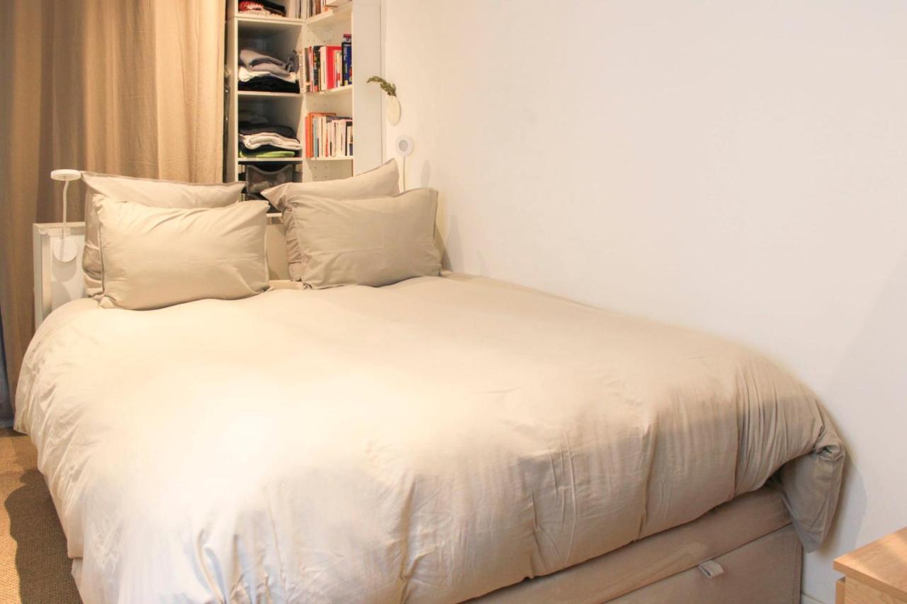 Lovely Love Nest Near Montmartre Διαμέρισμα Παρίσι Εξωτερικό φωτογραφία